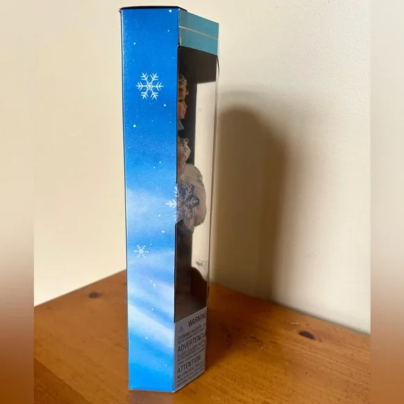 NRFB 1999 Barbie as Snowflake in Nutcracker Classic Ballet Series - Picture 3 of 6